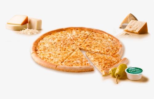 Domicilio Pizza Tocana 6 Quesos Papa Johns - Pizza 6 Quesos Papa Johns, HD Png Download, Free Download