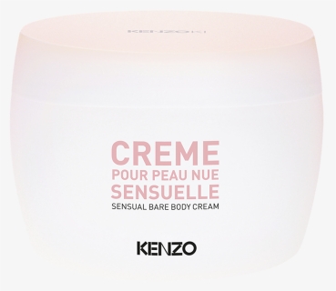 Bare Body Night Cream - Kenzo, HD Png Download, Free Download