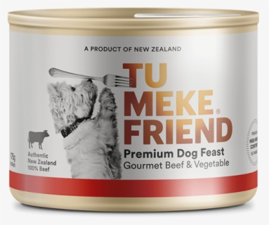 Tumeke Productpage 175gcan Gourmet Beef And Vege, HD Png Download, Free Download
