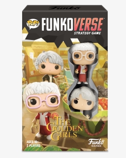 Funko Golden Girls Board Game, HD Png Download, Free Download