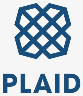Plaid Logo - Plaid Company Logo, HD Png Download, Free Download