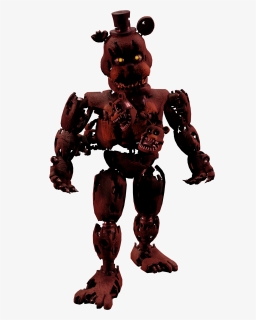 Nightmare Freddy, Wiki