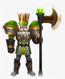 Heroes Of Order And Chaos Paladin Grandmaster , Png - Cartoon, Transparent Png, Free Download
