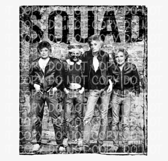 Golden Girls Squad, HD Png Download, Free Download