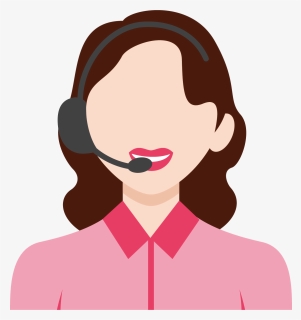 Transparent Tech Support Png - Vector Call Center Png, Png Download, Free Download