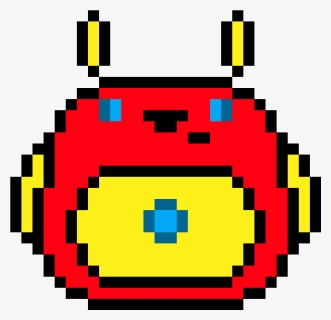 Frisk Undertale Pixel Art Maker , Png Download - Angry Emoji Pixel Art, Transparent Png, Free Download