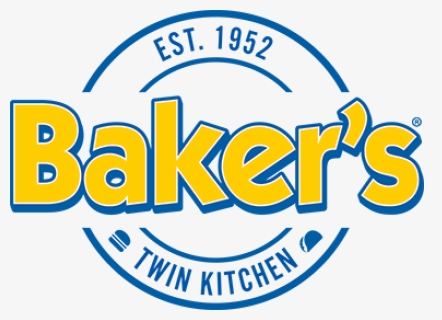 Baker"s Drive Thru - Baker's Drive Thru Logo, HD Png Download, Free Download