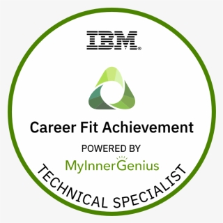 Technical Specialist Career Fit Achievement, HD Png Download, Free Download