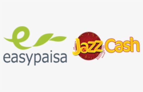 Jazz Cash Easy Paisa, HD Png Download, Free Download