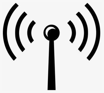 Hd Svg Png Icon Free Download Comments - Radio Transmitter Png, Transparent Png, Free Download