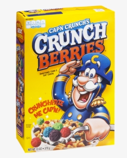Captain Crunch Berries, HD Png Download, Free Download
