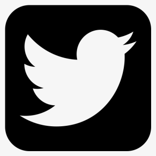 Twitter Logo Black Png Images Free Transparent Twitter Logo Black Download Kindpng