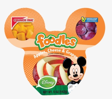 Foodles Disney, HD Png Download, Free Download