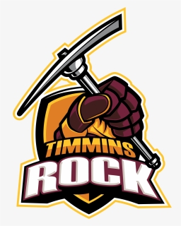 Timmins Rock Hockey, HD Png Download, Free Download