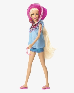 Imagens Png Fundo Transparente Barbie - Mermaid Tale Barbie Doll, Png Download, Free Download