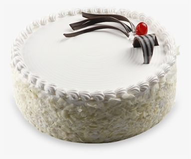 Products - Simple White Forest Cake Design, HD Png Download, Free Download