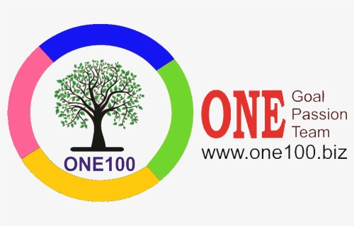 One100 Logo - One100 Biz Logo, HD Png Download, Free Download