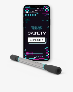 Spinity App Readyplayer - Iphone, HD Png Download, Free Download