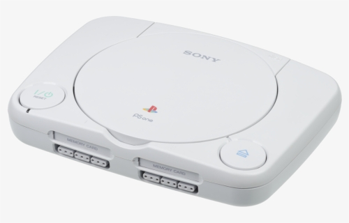 Sony Psone Console Fl - Psone Console, HD Png Download, Free Download