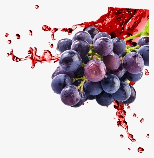 Red Grape Liqui Fruit - Cherry Png, Transparent Png, Free Download