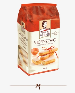 Vincenzovo Ladyfingers 400gr - Matilde Vicenzi, HD Png Download, Free Download