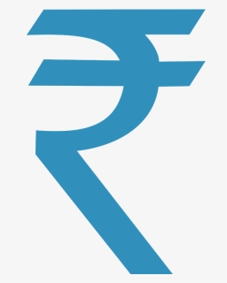 Indian Rupee Symbol, HD Png Download, Free Download