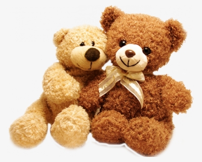 Valentine"s Teddy Bear Png I, Transparent Png, Free Download