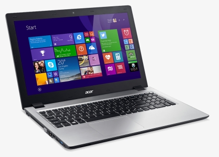 Acer Aspire V15 Giving You Gaming On A Budget - Acer Aspire E14 E5 411 C5z7, HD Png Download, Free Download