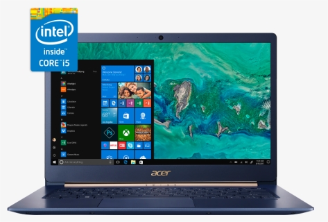 Acer Swift - Acer Aspire 3 Pentium Quad Core, HD Png Download, Free Download