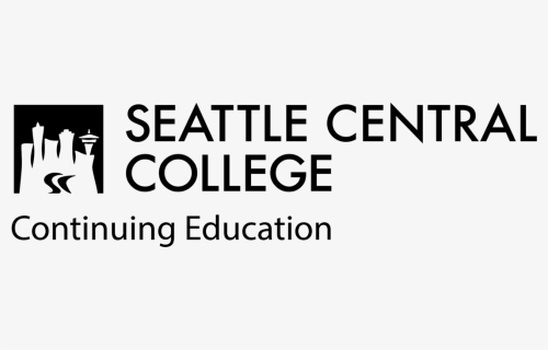 Seattle Central College Continuing Education, HD Png Download, Free Download