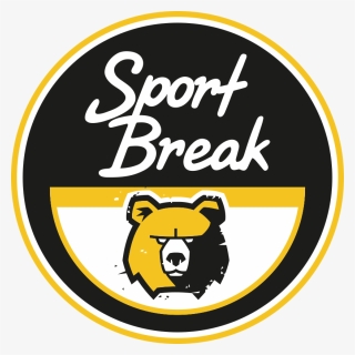 Sport Break - Emblem, HD Png Download, Free Download