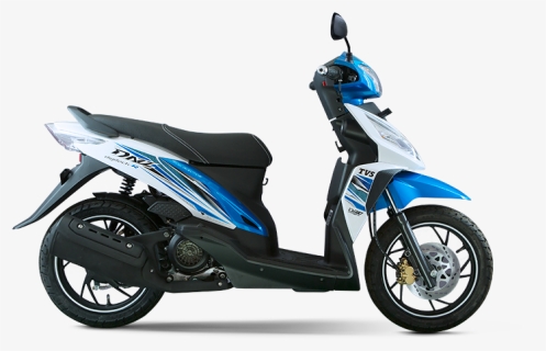 Recently, One Bike India Reader Spotted A Tvs Dazz - Tvs Dazz, HD Png Download, Free Download