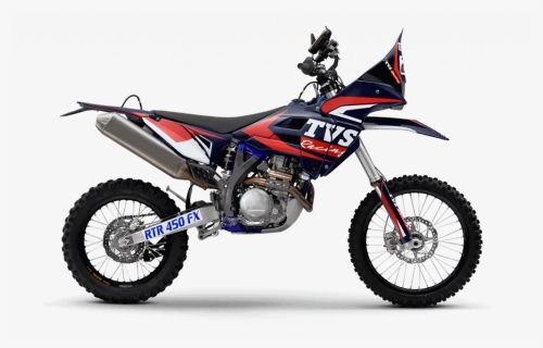 Rtr 450fx Newmachine Motorcyclediaries - 2019 Ktm 300 Xc W Tpi, HD Png Download, Free Download