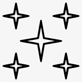 Stars, HD Png Download, Free Download