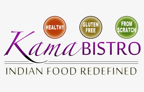 Kama Indian Bistro - Circle, HD Png Download, Free Download