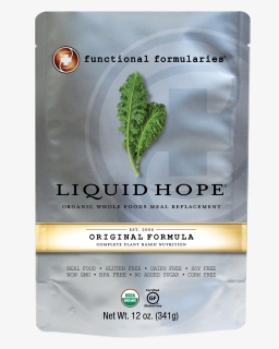 Liquid Hope"  Title="liquid Hope - Nourish Functional Formularies, HD Png Download, Free Download