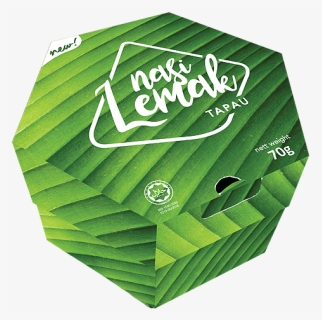 Nasi Lemak Packaging, HD Png Download, Free Download