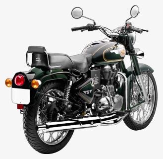Enfield Bullet New Model, HD Png Download, Free Download