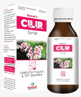 Cilir Syrup - Valerian, HD Png Download, Free Download