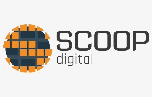 Scoop Digital - Graphic Design, HD Png Download, Free Download