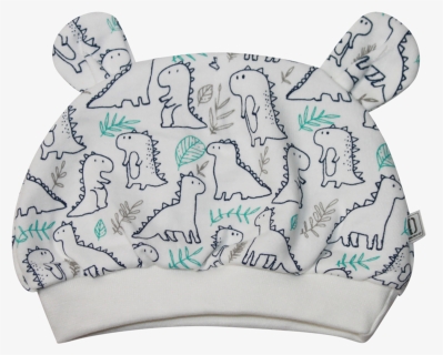 Darlyng Baby Essential Newborn Hats Dino World - Beanie, HD Png Download, Free Download