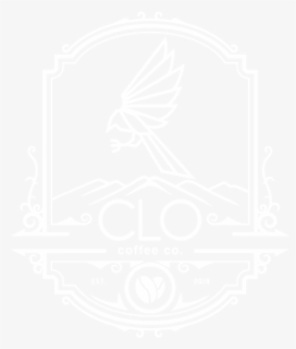 Clologo Transparent - Johns Hopkins Logo White, HD Png Download, Free Download
