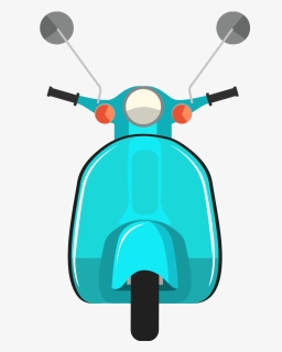 Motorcycle Top Vector Png, Transparent Png, Free Download