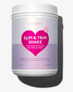 Slim & Trim Shake - Cosmetics, HD Png Download, Free Download