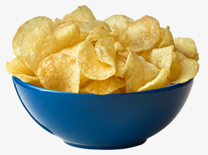 Transparent Samosa Clipart - Potato Chips Png, Png Download, Free Download