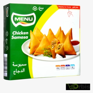 Chicken Samosa Menu, HD Png Download, Free Download