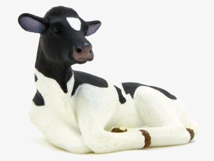 Mojo Holstein Calf Lying Z, HD Png Download, Free Download