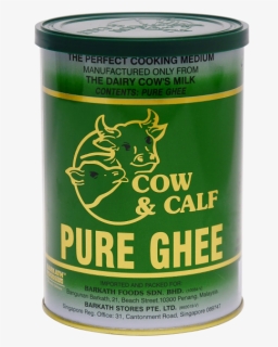 Cow & Calf Pure Ghee 800g, HD Png Download, Free Download