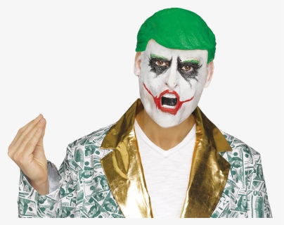 Trump Joker Mask, HD Png Download, Free Download