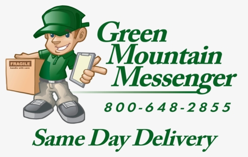 Green Mountain Messenger Logo, HD Png Download, Free Download